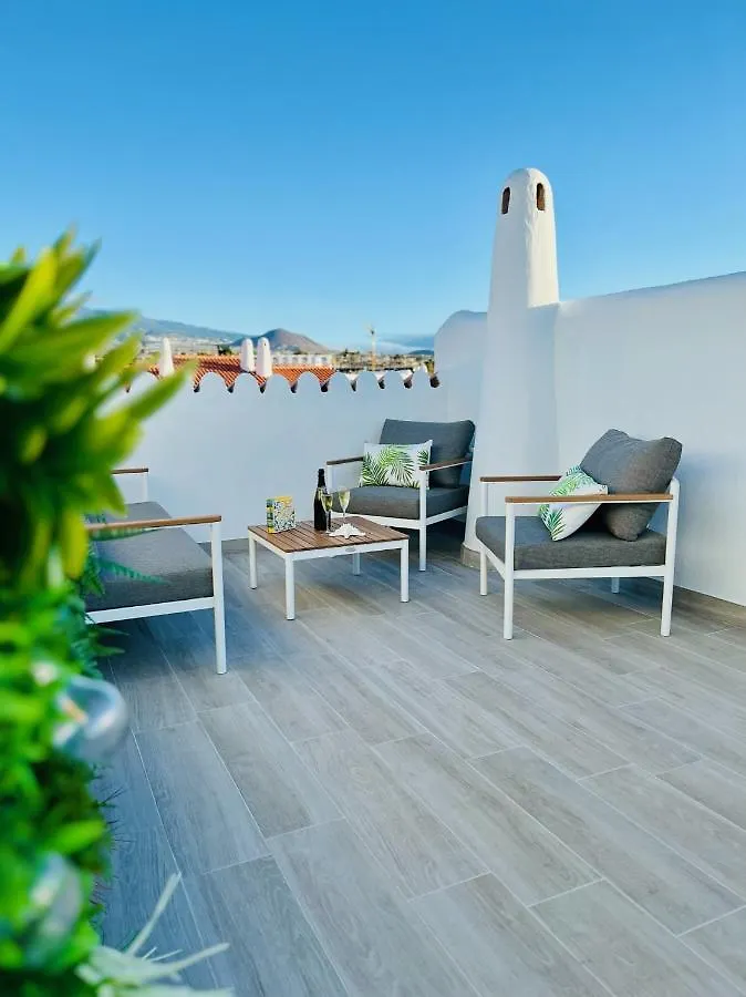 Fantastic Sea And Golf Course View House With 3 Bedrooms San Miguel de Abona Spagna