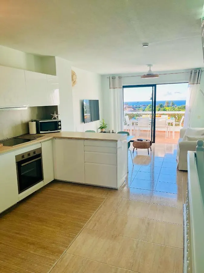 Fantastic Sea And Golf Course View House With 3 Bedrooms San Miguel de Abona Aparthotel