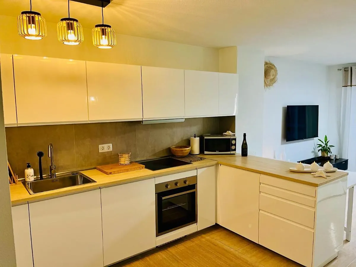 Aparthotel Fantastic Sea And Golf Course View House With 3 Bedrooms San Miguel de Abona